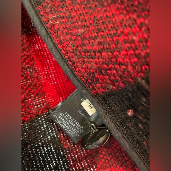 Isabel marant etoile Gabriel coat - Picture 4 of 7